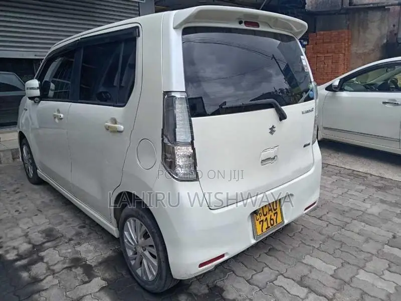 Suzuki Wagon R 2014
