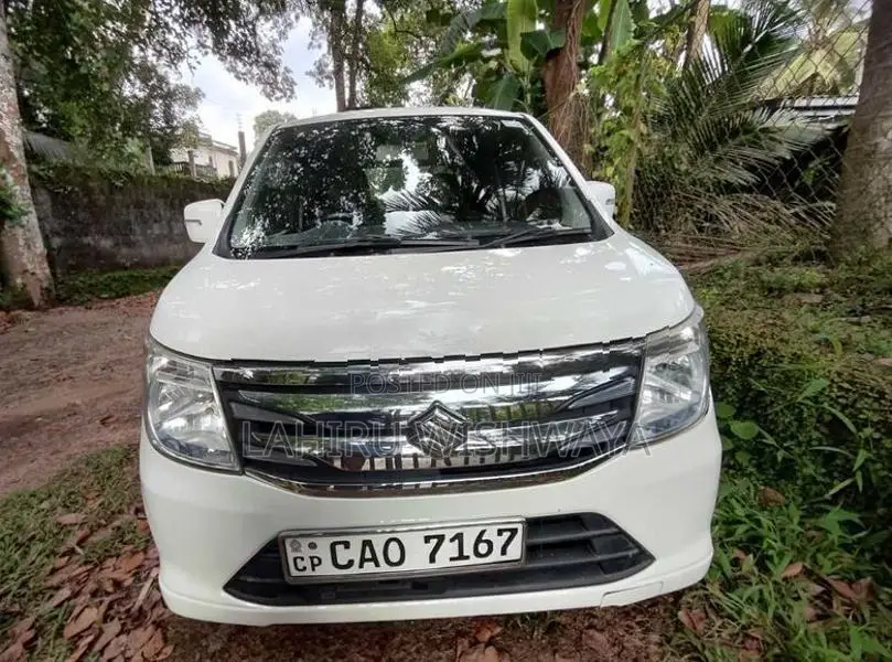 Suzuki Wagon R 2014