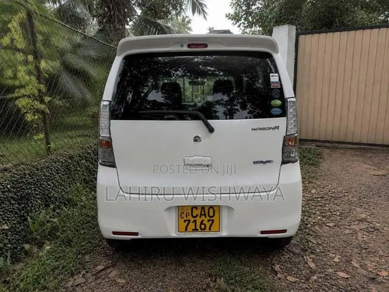 Suzuki Wagon R 2014