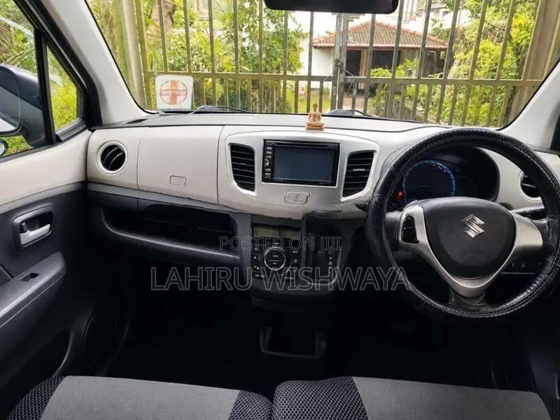 Suzuki Wagon R 2014