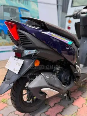 TVS Ntorq 125 2026