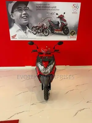 Honda Dio 2026