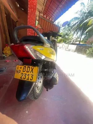 Honda Activa 125 2016