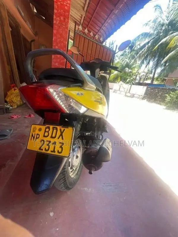 Honda Activa 125 2016