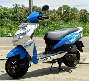 Honda Dio 2017