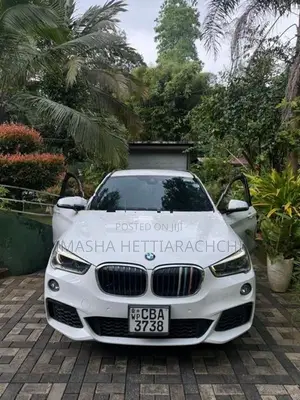 BMW X1 M Sport 18i 2017