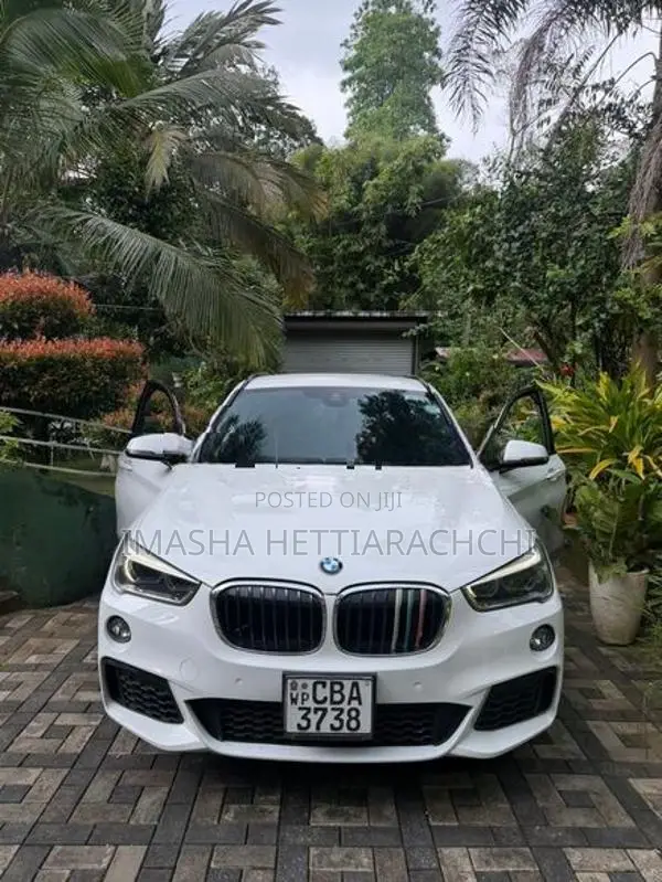 BMW X1 M Sport 18i 2017