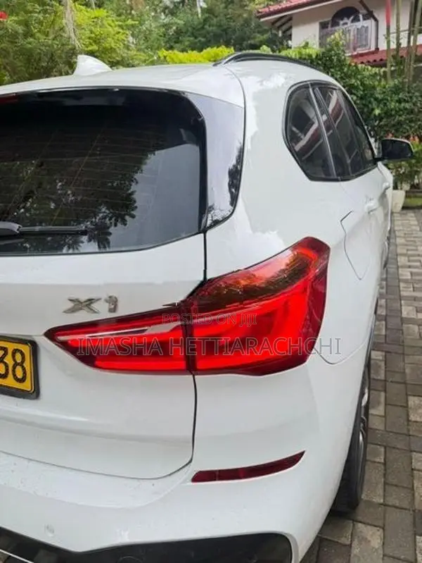 BMW X1 M Sport 18i 2017