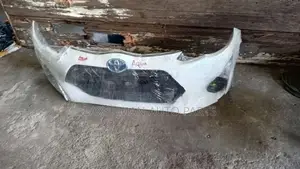 Toyota Aqua NHP10 Rear Bumper