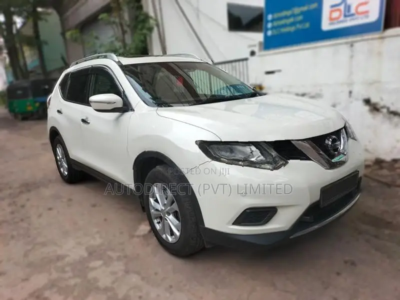 Nissan X-Trail 2015