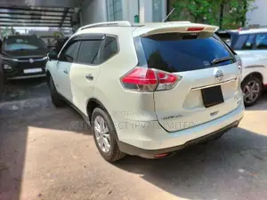 Nissan X-Trail 2015