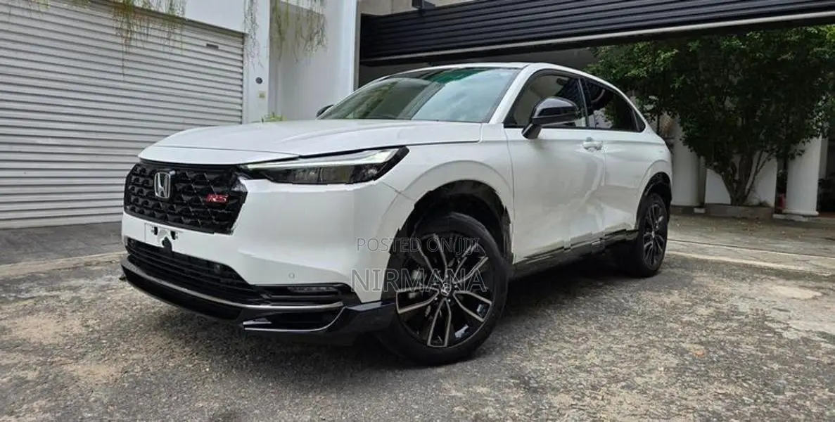 Honda Vezel RS PREMIUM 2026