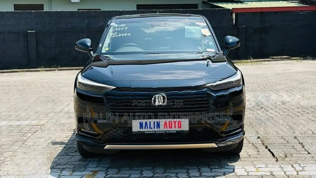 Honda Vezel Z Premium 2026