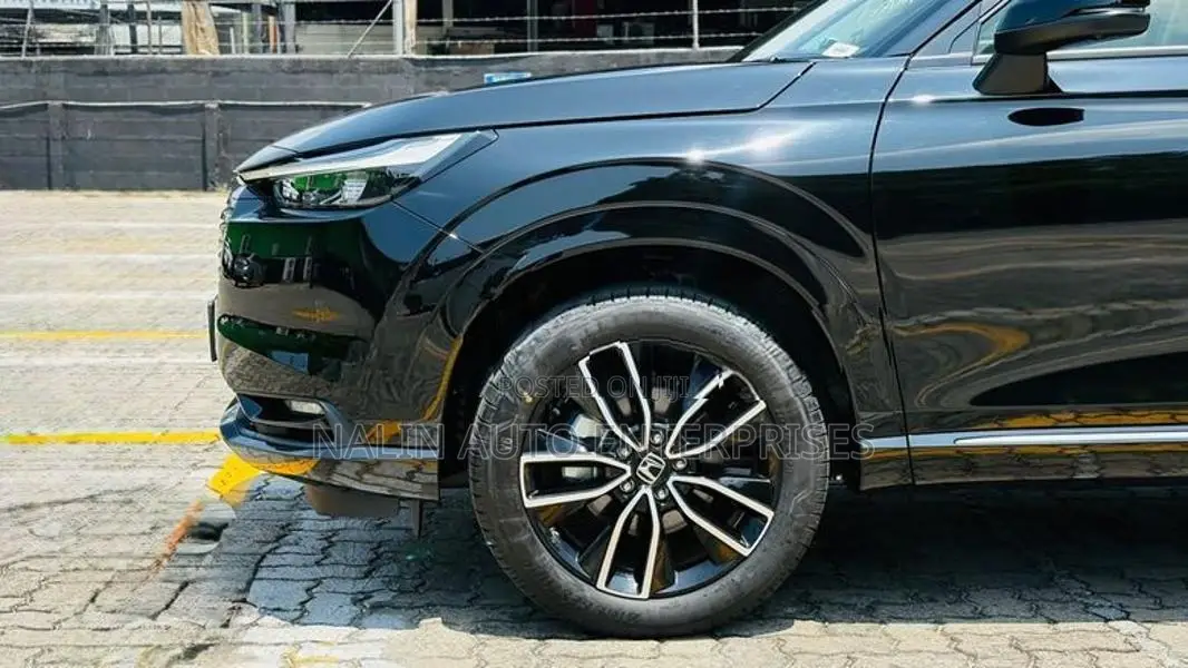 Honda Vezel Z Premium 2026