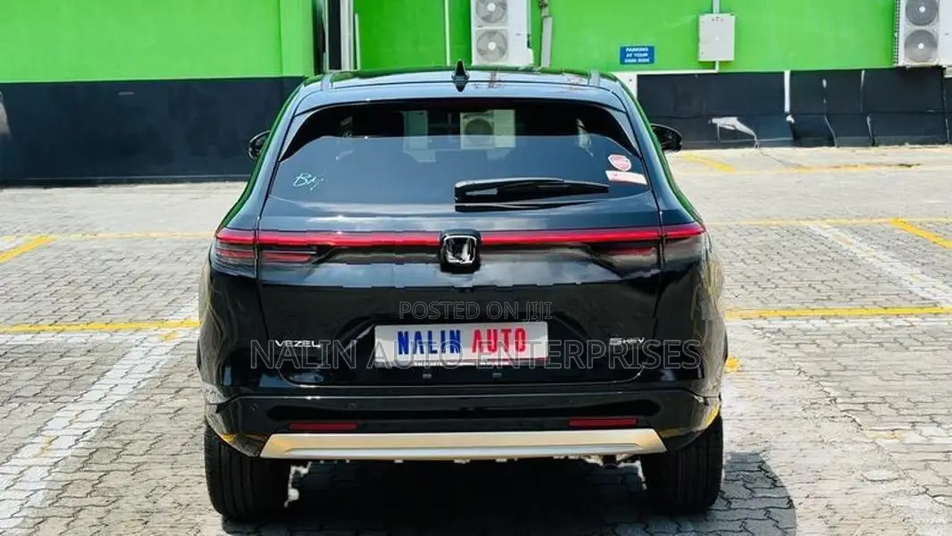 Honda Vezel Z Premium 2026