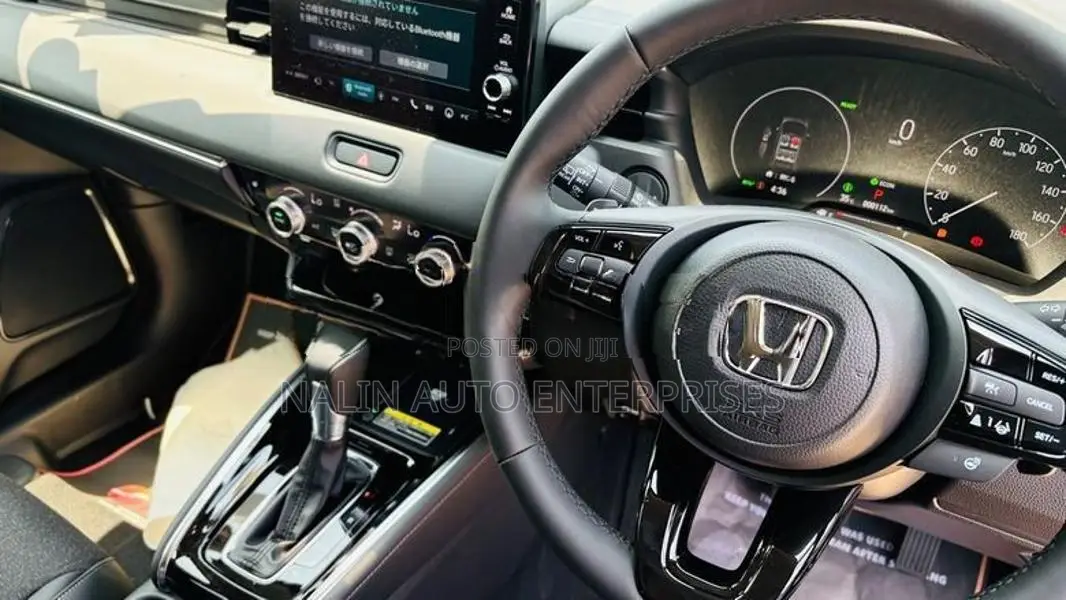Honda Vezel Z Premium 2026