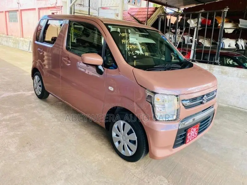 Suzuki Wagon R FX Safety Petrol 2025