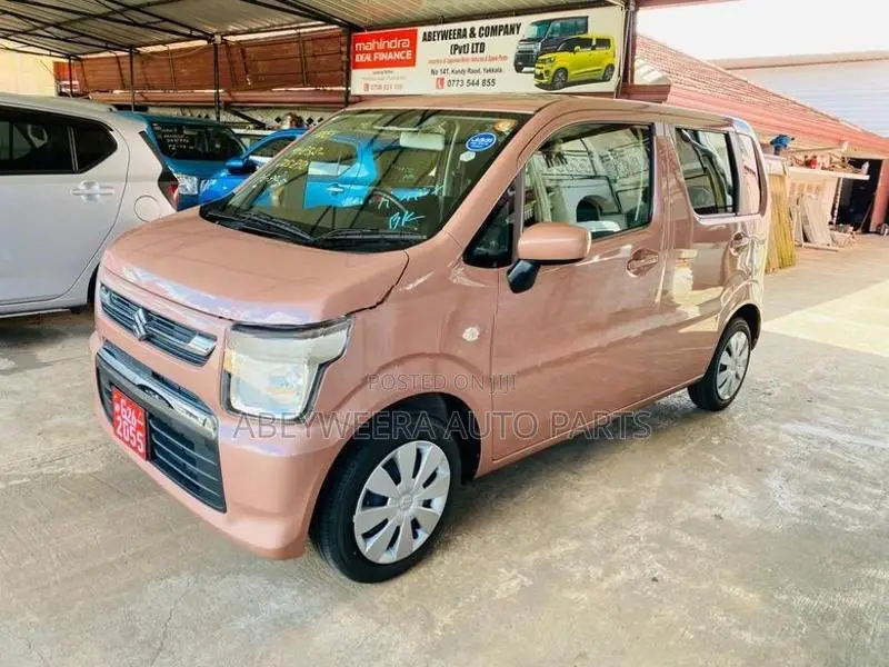 Suzuki Wagon R FX Safety Petrol 2025