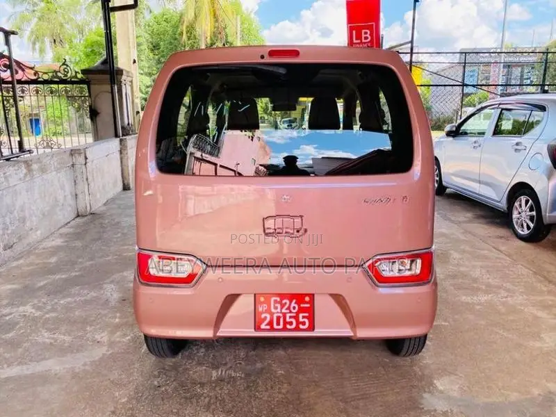 Suzuki Wagon R FX Safety Petrol 2025