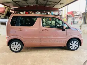 Suzuki Wagon R FX Safety Petrol 2025