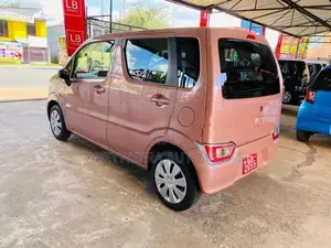 Suzuki Wagon R FX Safety Petrol 2025
