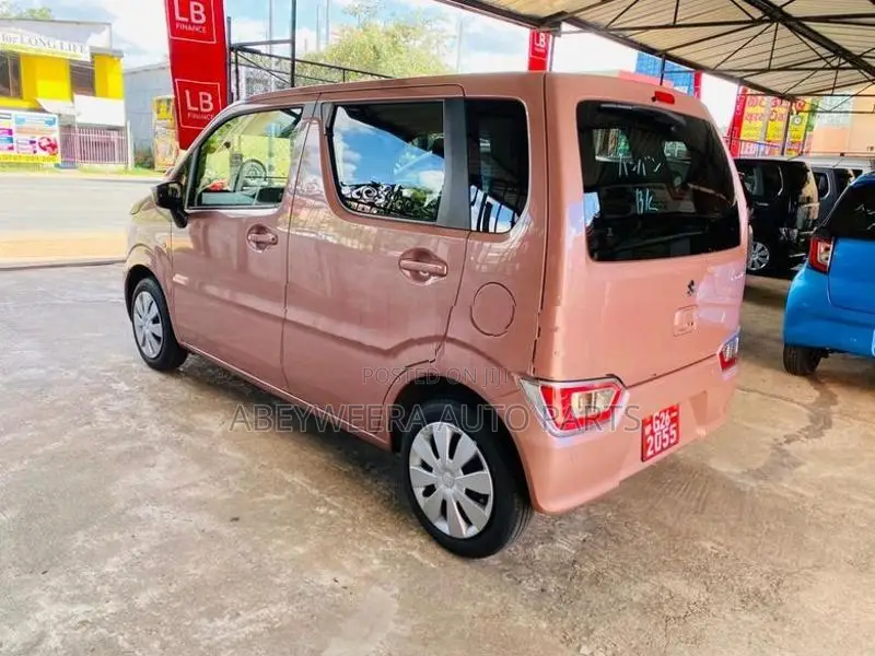 Suzuki Wagon R FX Safety Petrol 2025
