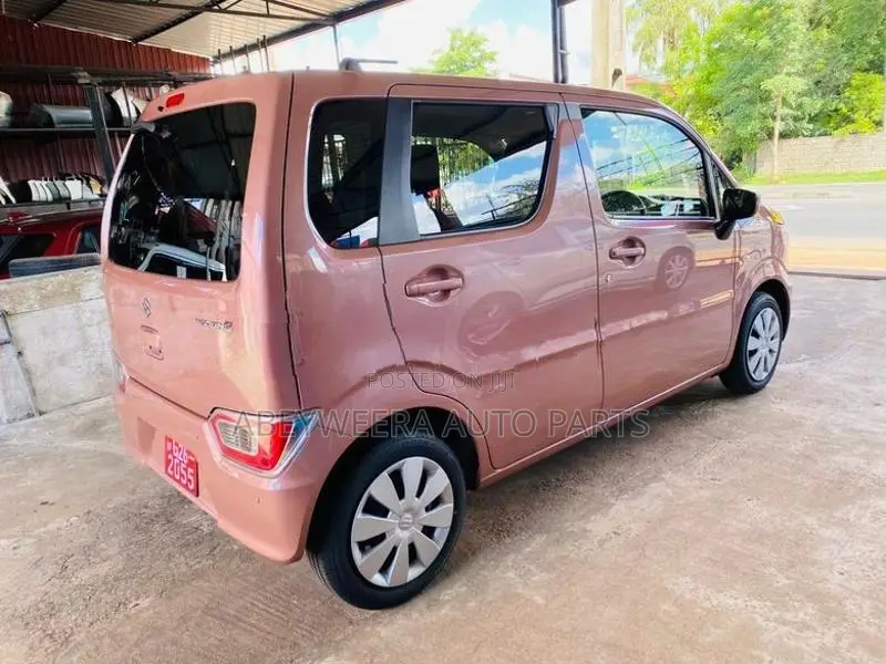 Suzuki Wagon R FX Safety Petrol 2025
