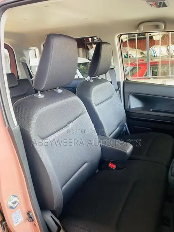 Suzuki Wagon R FX Safety Petrol 2025