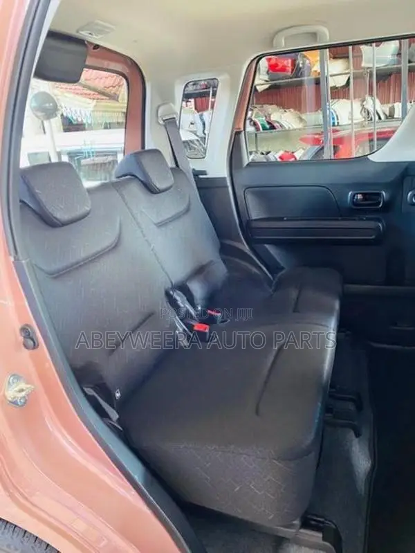 Suzuki Wagon R FX Safety Petrol 2025