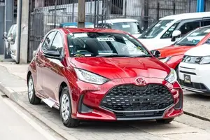 Toyota Yaris G LED BSM 4Way 2026