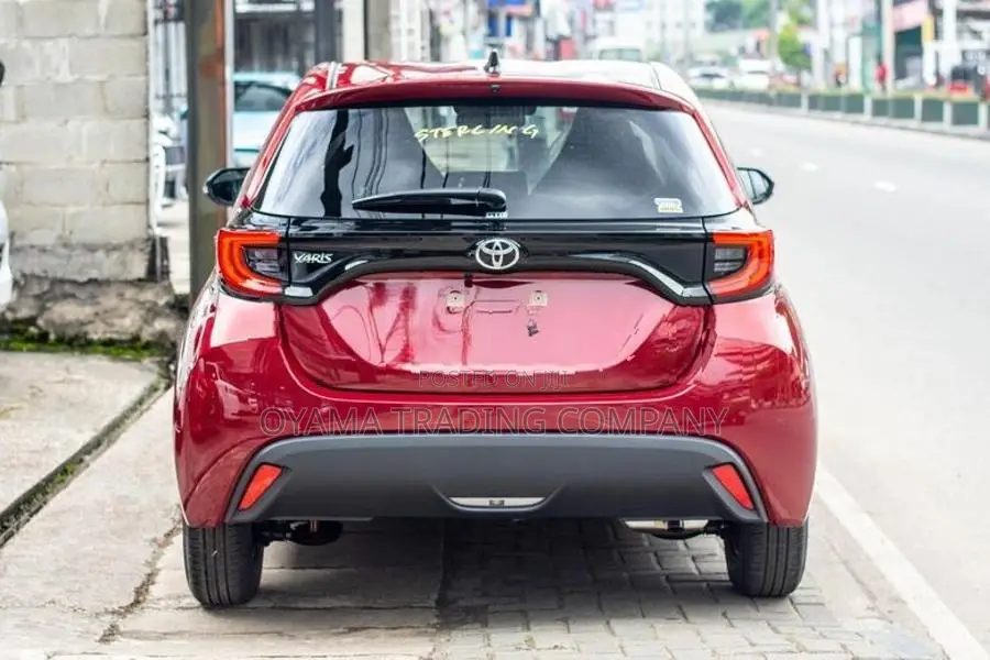 Toyota Yaris G LED BSM 4Way 2026