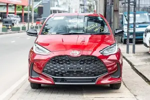 Toyota Yaris G LED BSM 4Way 2026