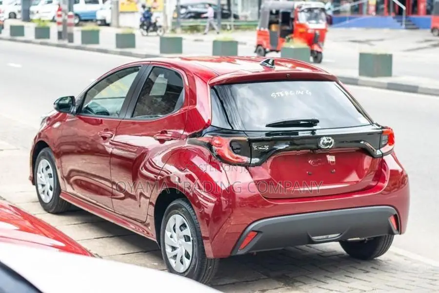 Toyota Yaris G LED BSM 4Way 2026