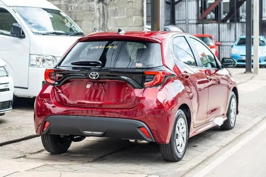 Toyota Yaris G LED BSM 4Way 2026