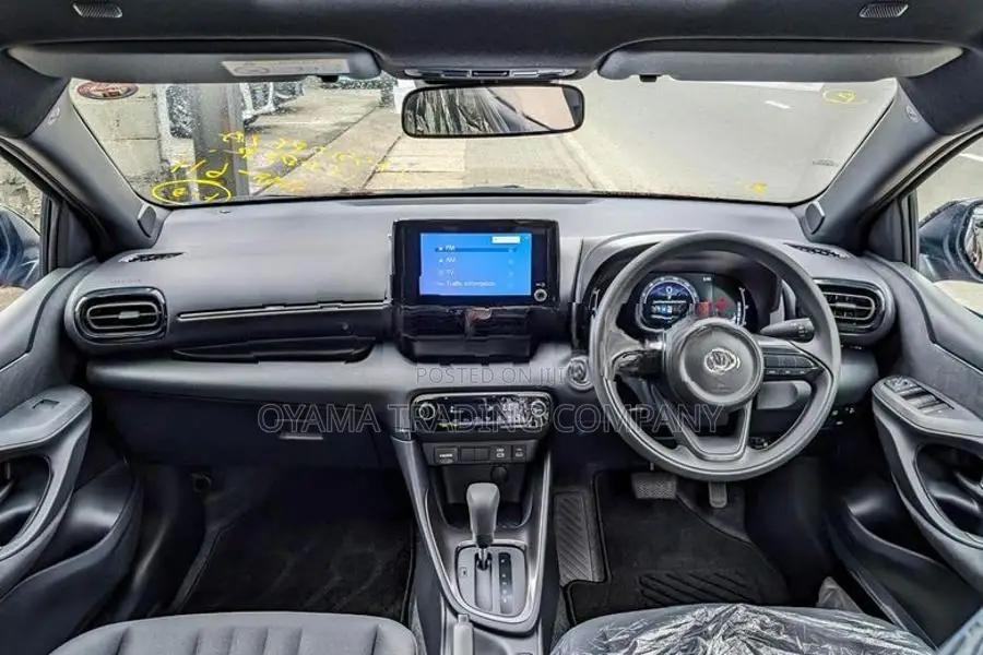 Toyota Yaris G LED BSM 4Way 2026
