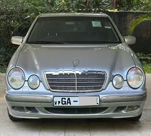 Mercedes Benz E200 Facelift 2000