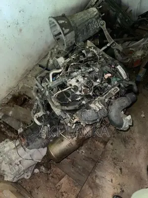 Genuine Audi A6 2lt Diesel 2014 CGL Engine Manual Gearbox A4 Q5