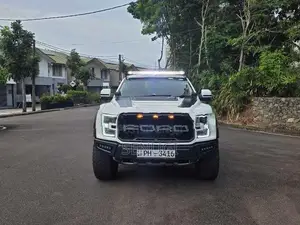 Ford Raptor Ranger 2017