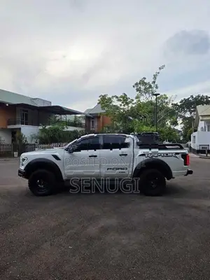 Ford Raptor Ranger 2017