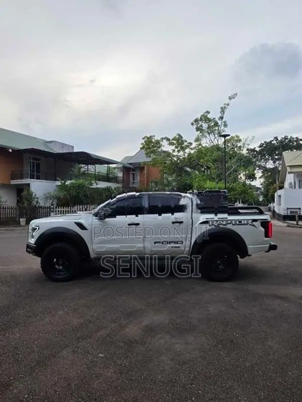 Ford Raptor Ranger 2017