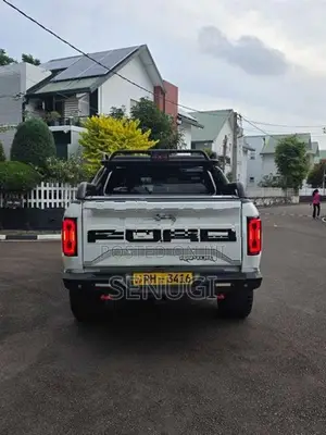 Ford Raptor Ranger 2017