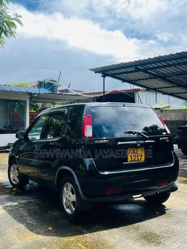 Suzuki Swift 2004