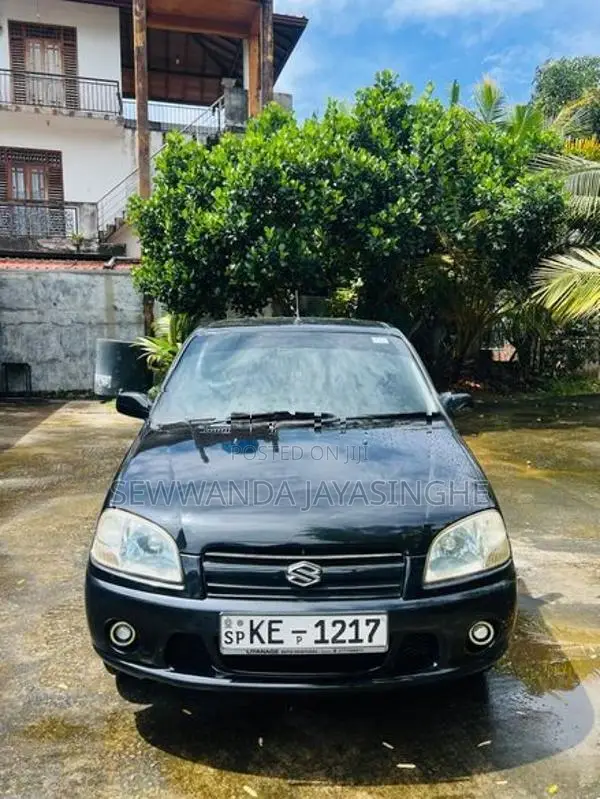 Suzuki Swift 2004