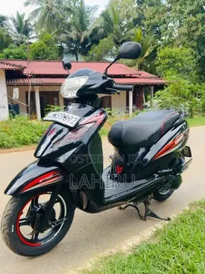 TVS Wego 2014