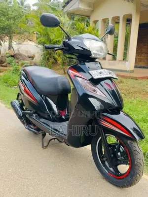 TVS Wego 2014