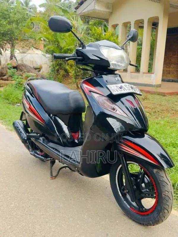 TVS Wego 2014