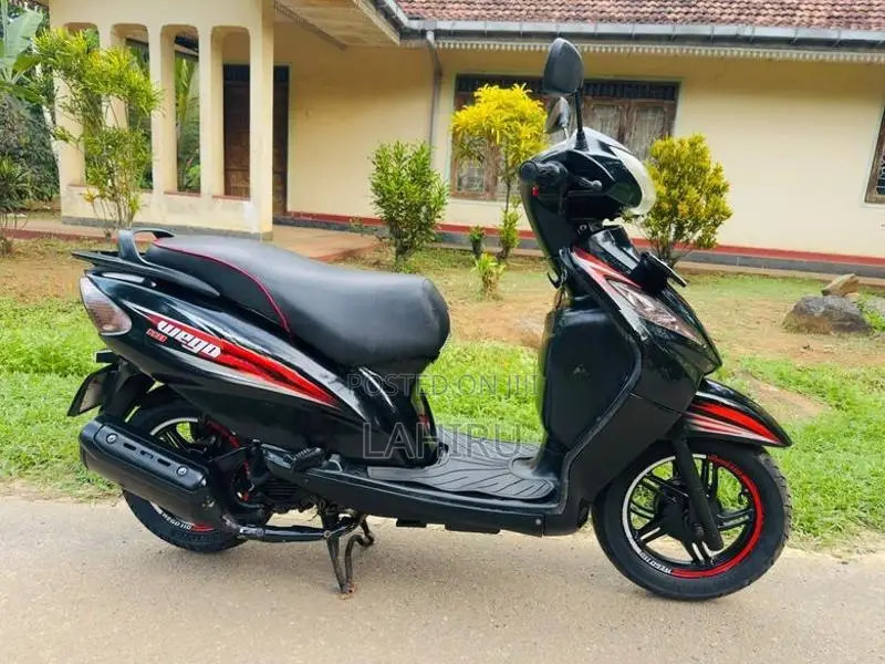 TVS Wego 2014