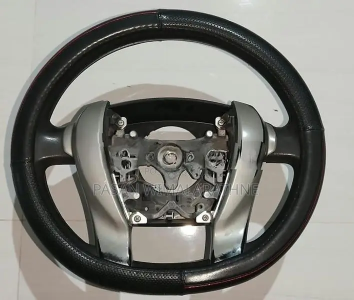 Aqua Car Steering Wheel with Cover