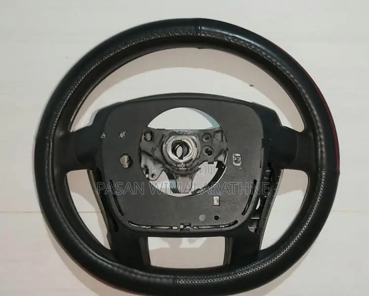 Aqua Car Steering Wheel with Cover