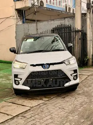Toyota Raize Z Grade 2026